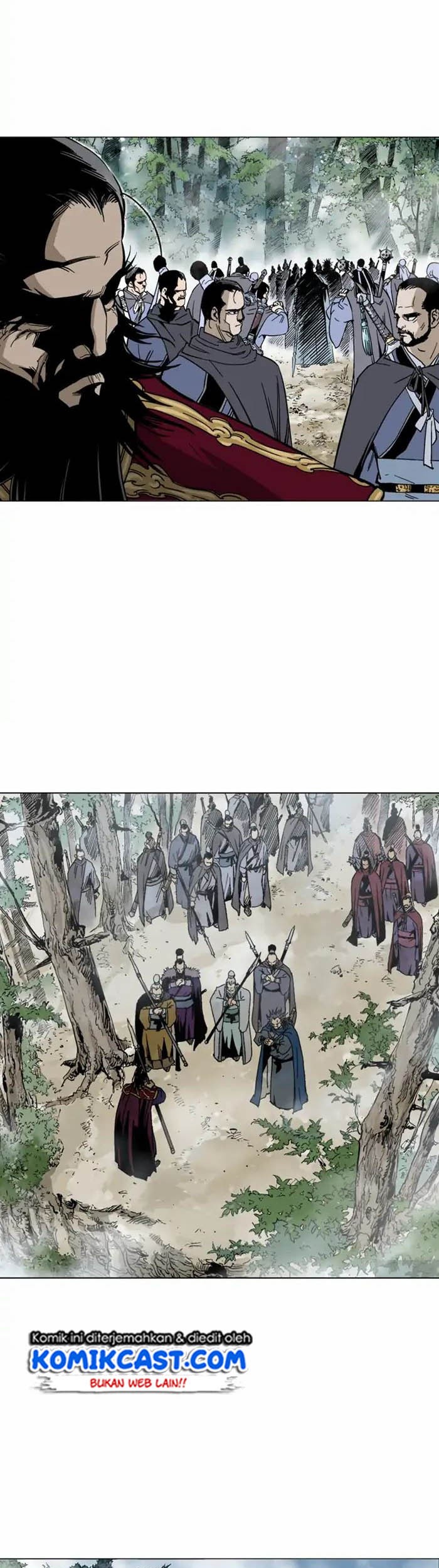 Gosu Chapter 163 - halaman 5