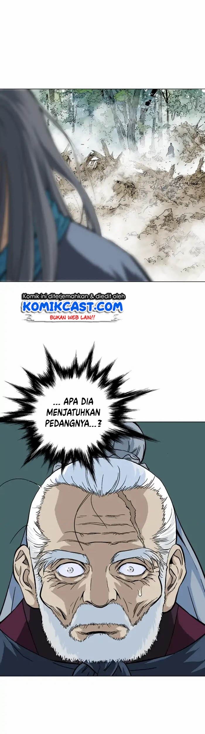 Gosu Chapter 163 - halaman 51