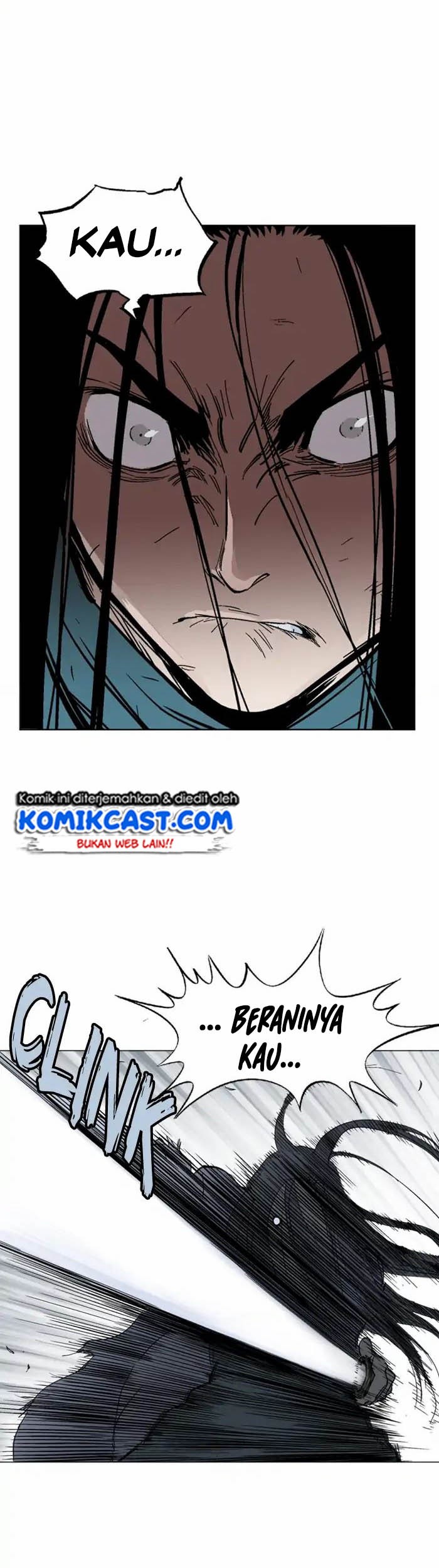 Gosu Chapter 163 - halaman 53