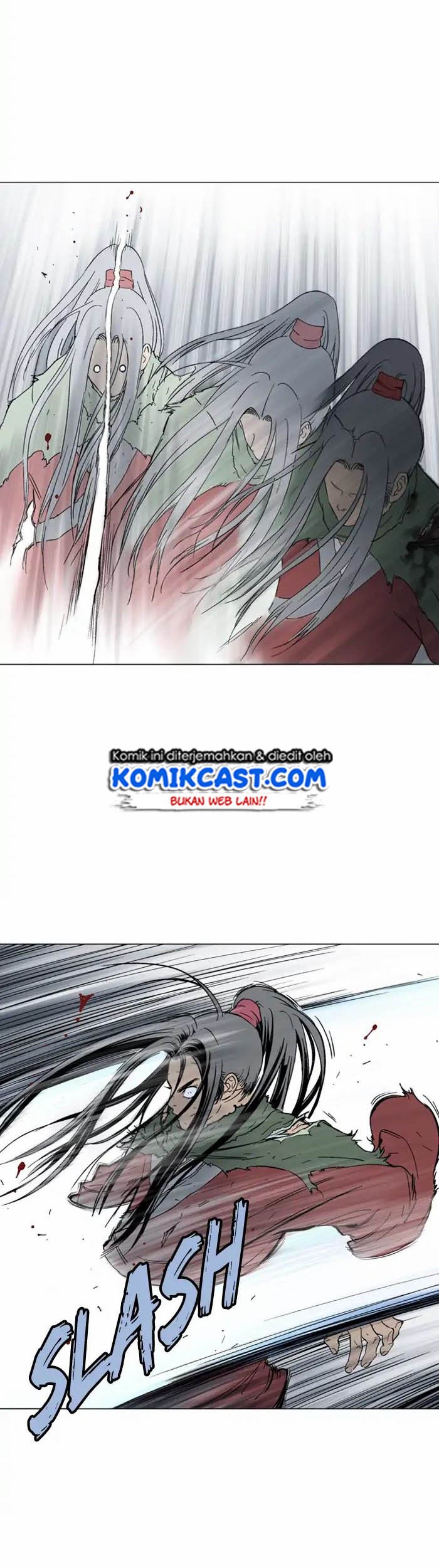 Gosu Chapter 163 - halaman 55