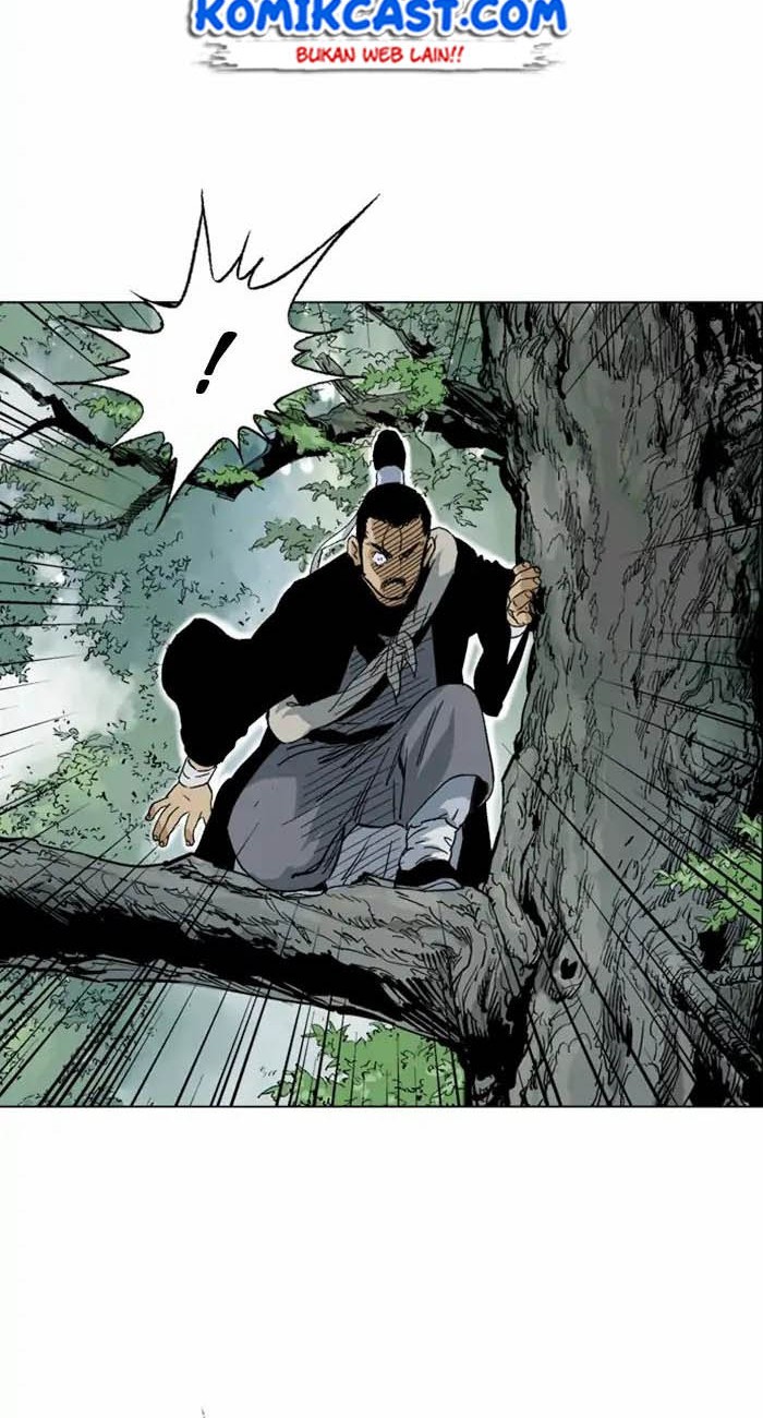 Gosu Chapter 163 - halaman 58
