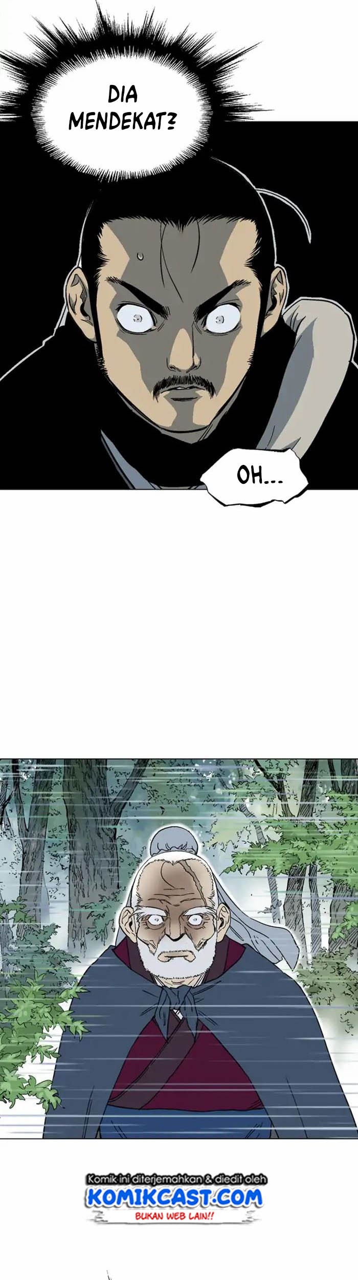 Gosu Chapter 163 - halaman 59