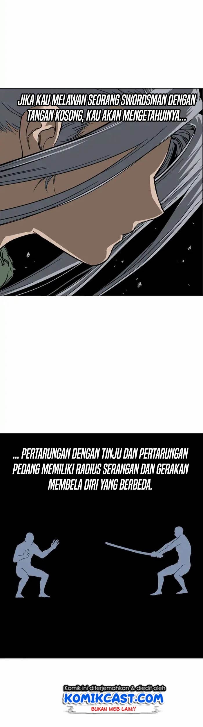 Gosu Chapter 163 - halaman 61