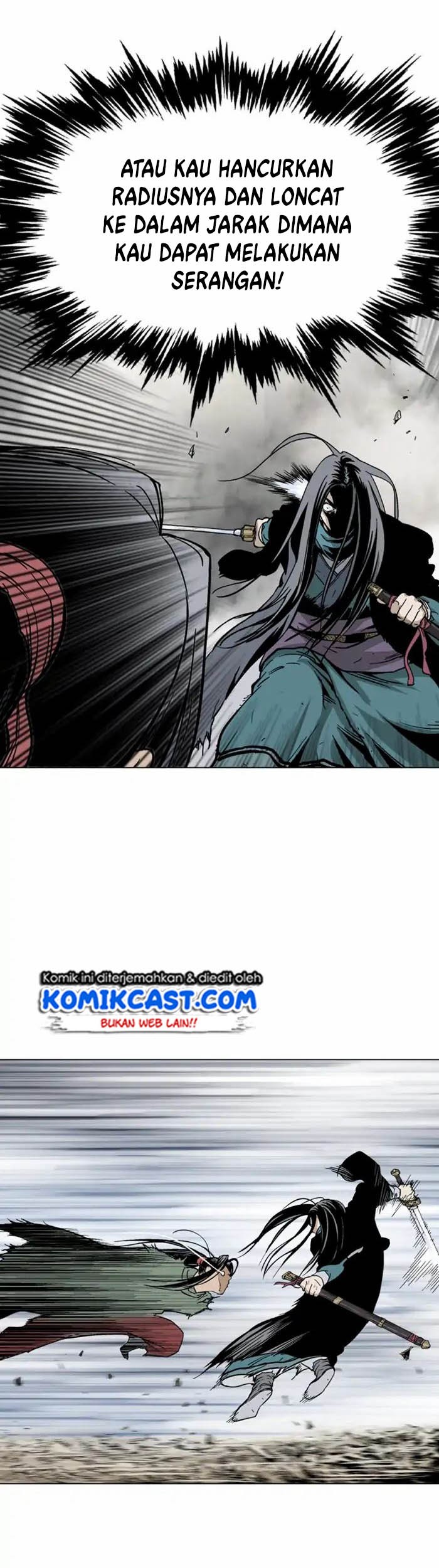 Gosu Chapter 163 - halaman 63