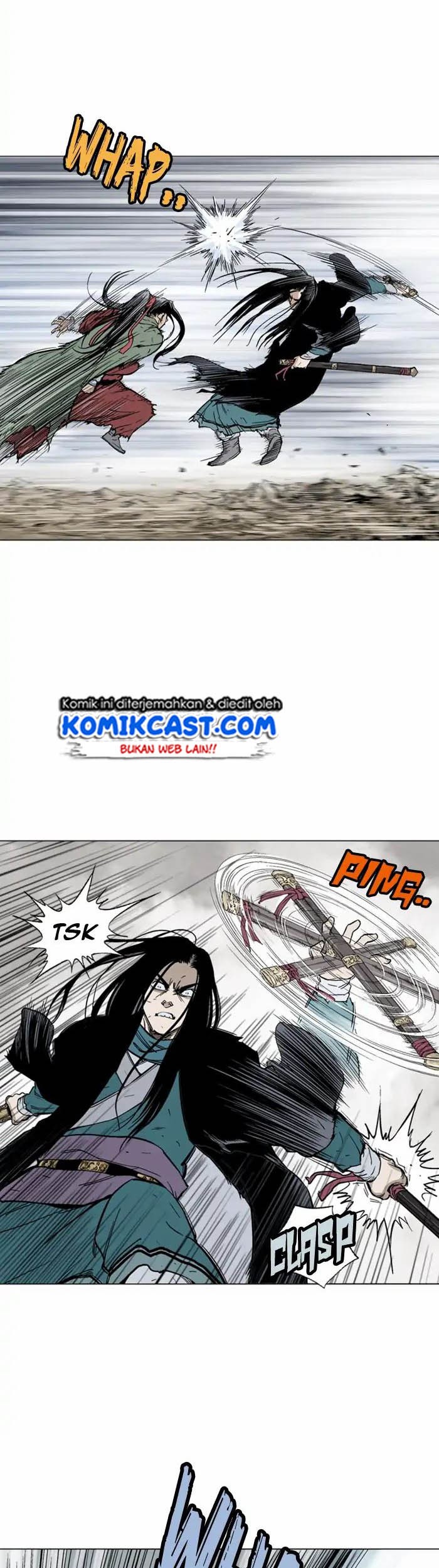 Gosu Chapter 163 - halaman 65