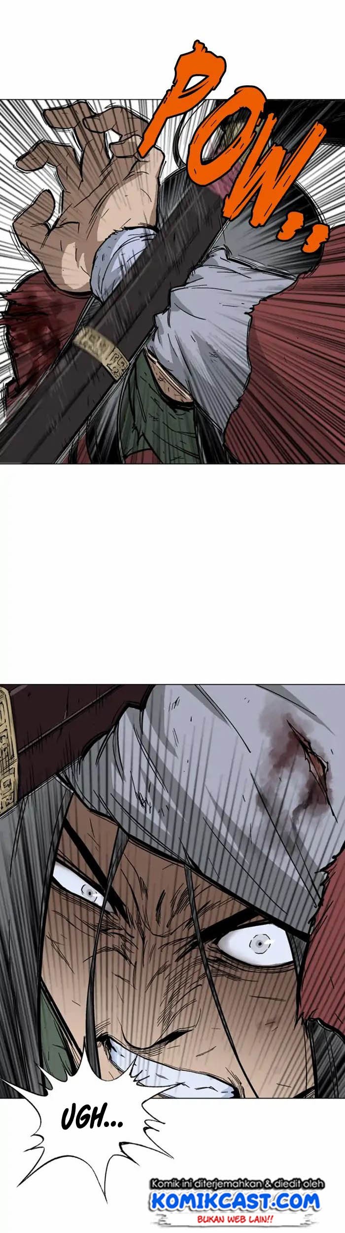 Gosu Chapter 163 - halaman 67