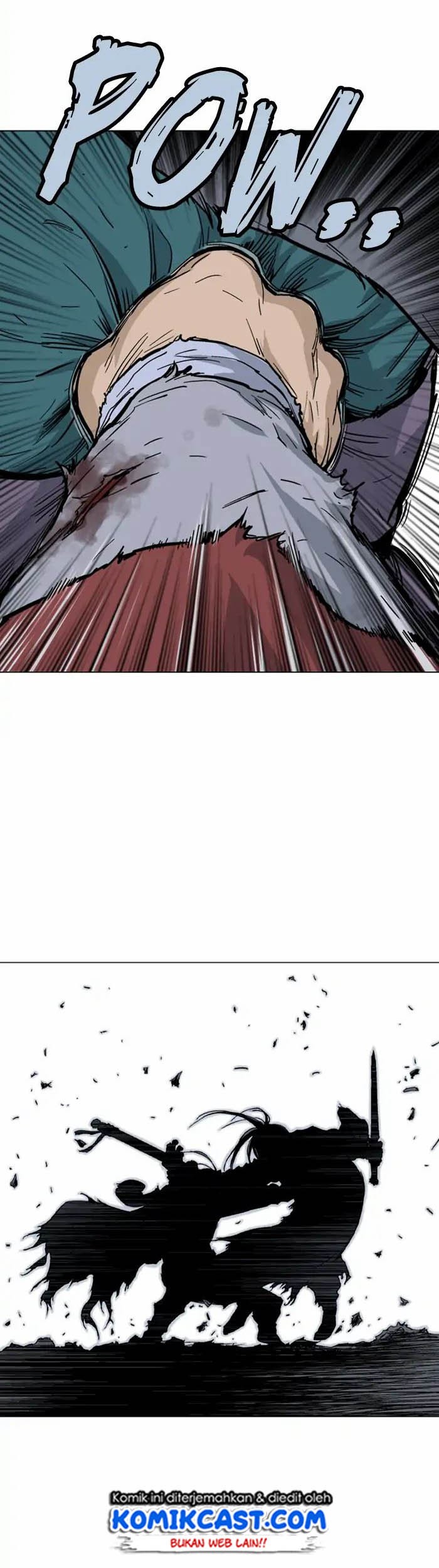 Gosu Chapter 163 - halaman 69