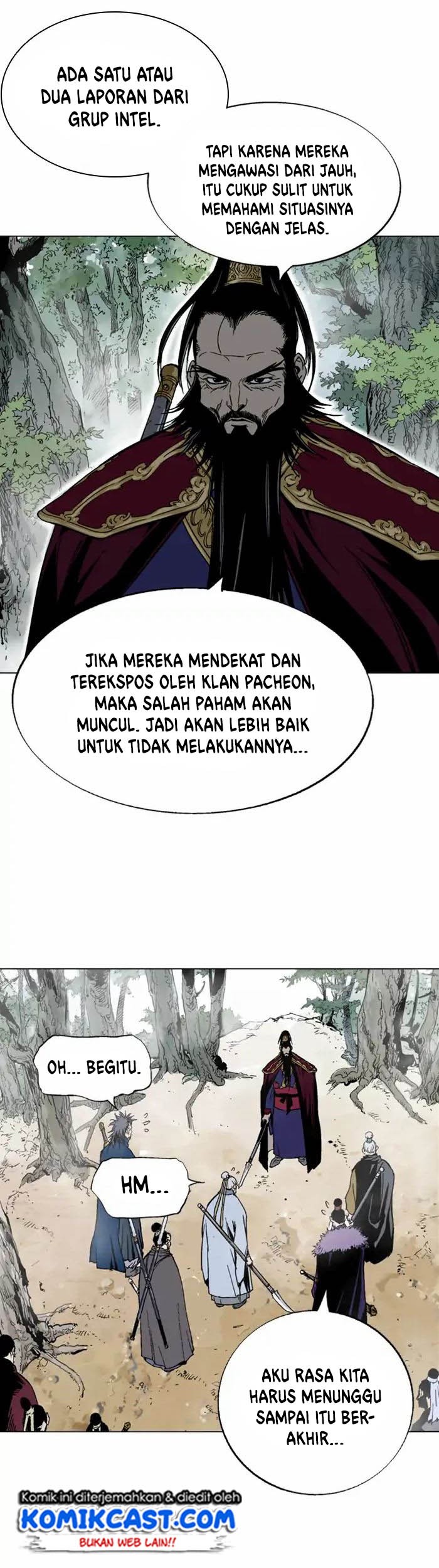 Gosu Chapter 163 - halaman 7