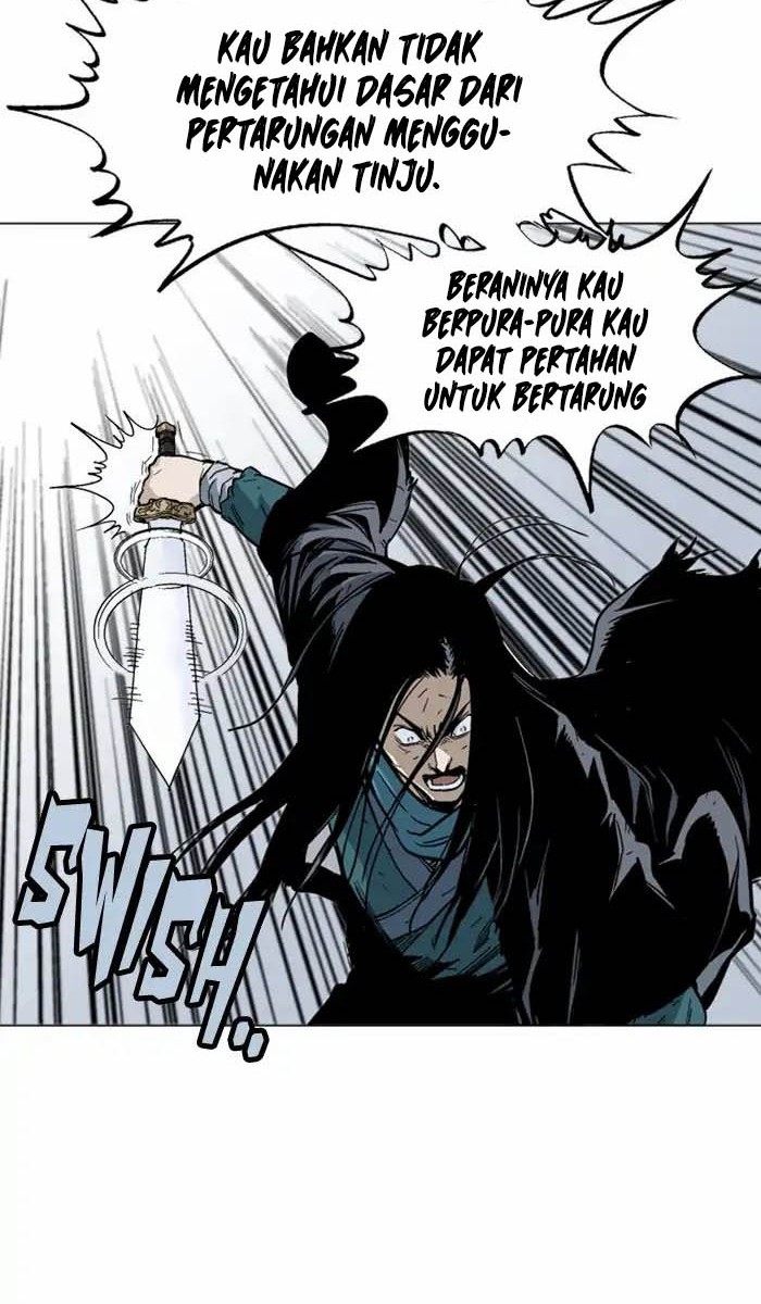 Gosu Chapter 163 - halaman 72