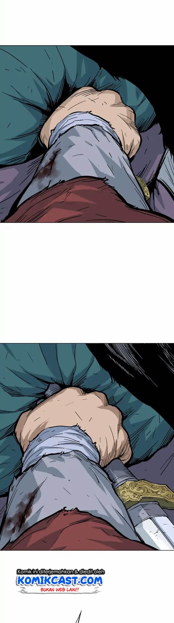 Gosu Chapter 163 - halaman 73