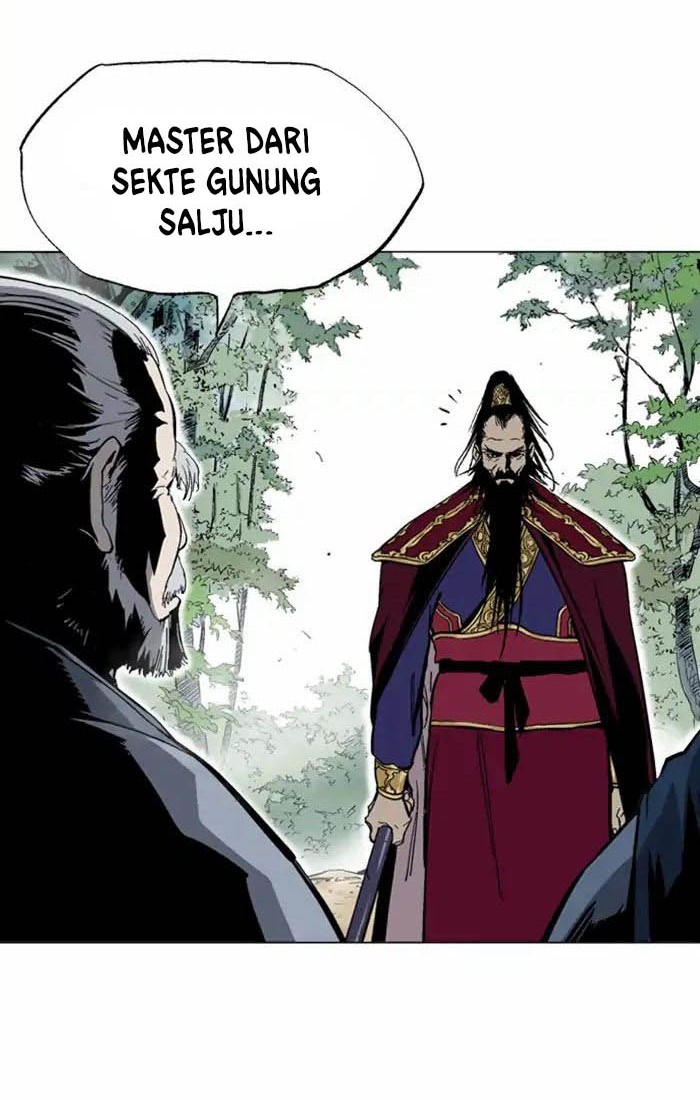 Gosu Chapter 163 - halaman 8