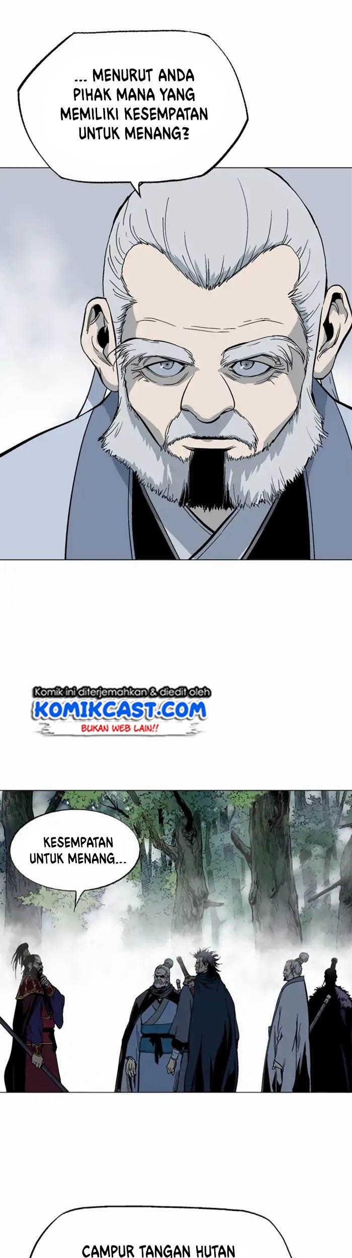Gosu Chapter 163 - halaman 9