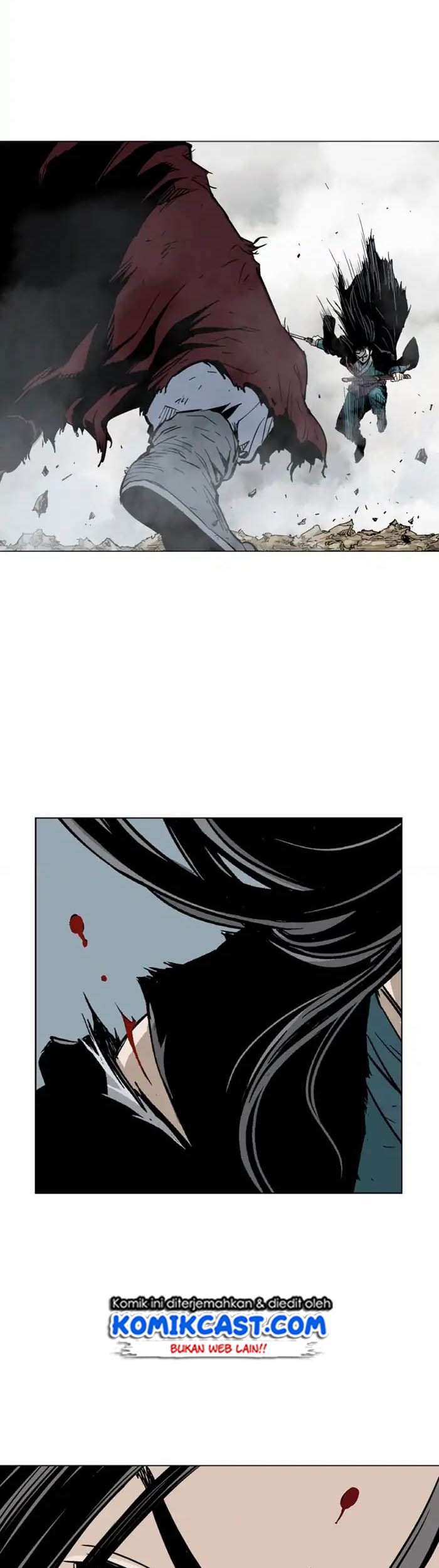 Gosu Chapter 164 - halaman 15