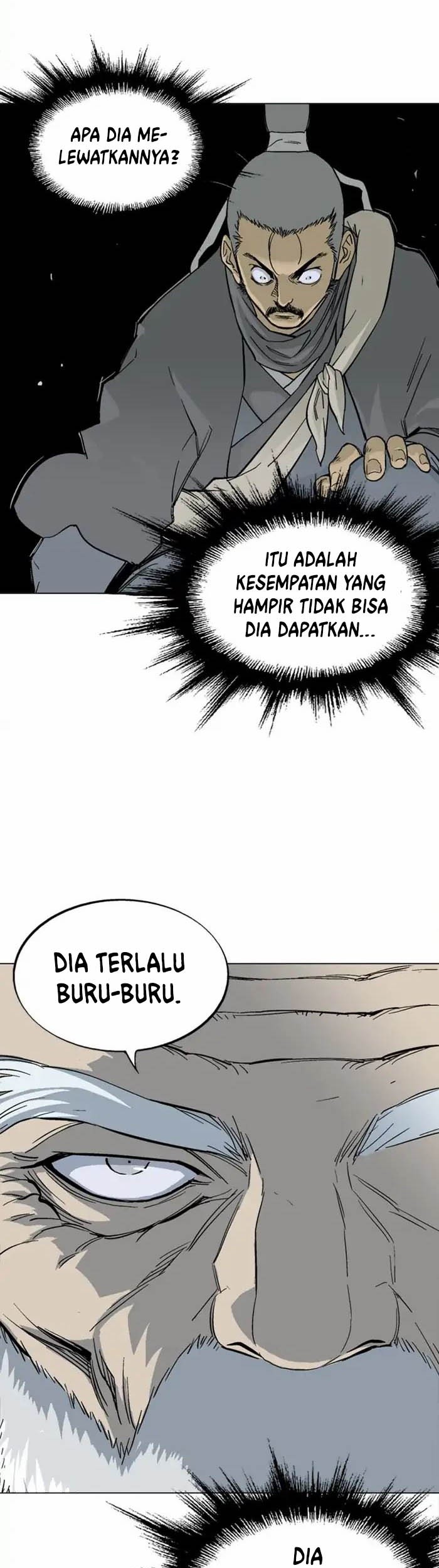 Gosu Chapter 164 - halaman 17