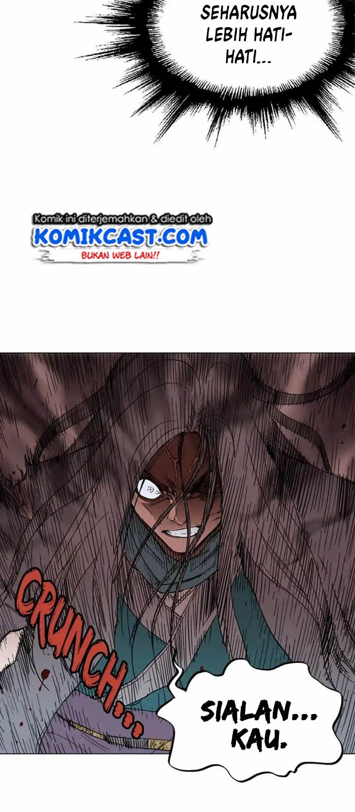 Gosu Chapter 164 - halaman 18