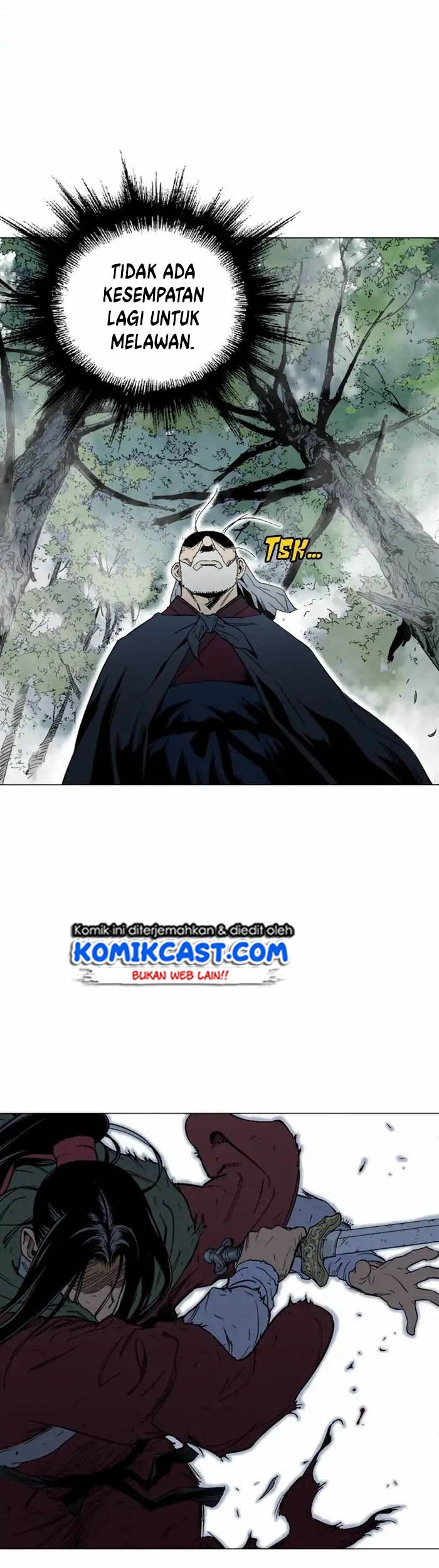 Gosu Chapter 164 - halaman 19