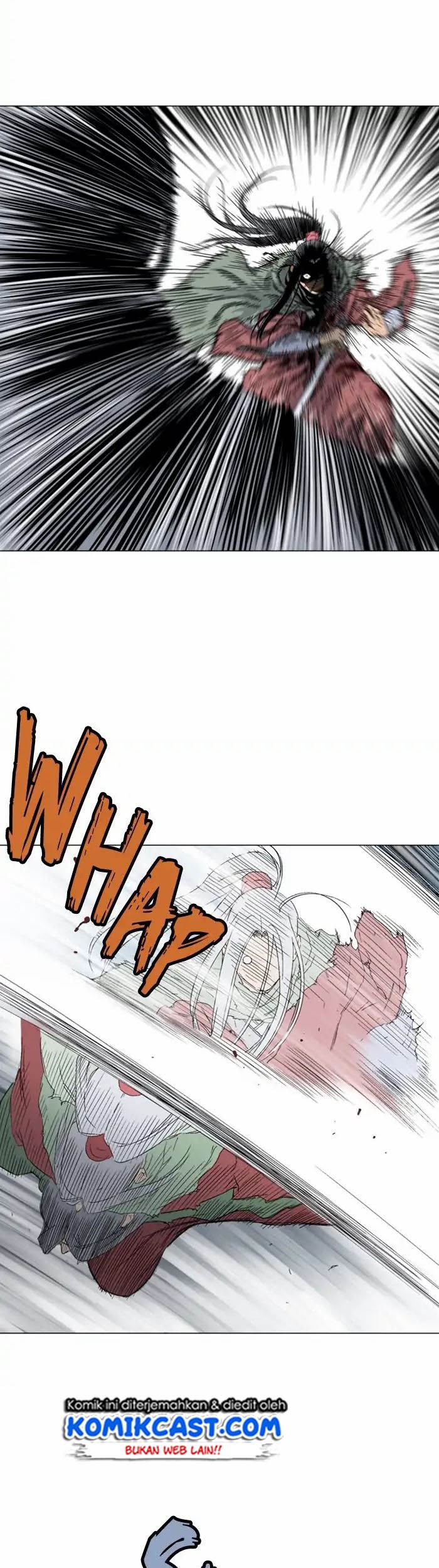 Gosu Chapter 164 - halaman 21