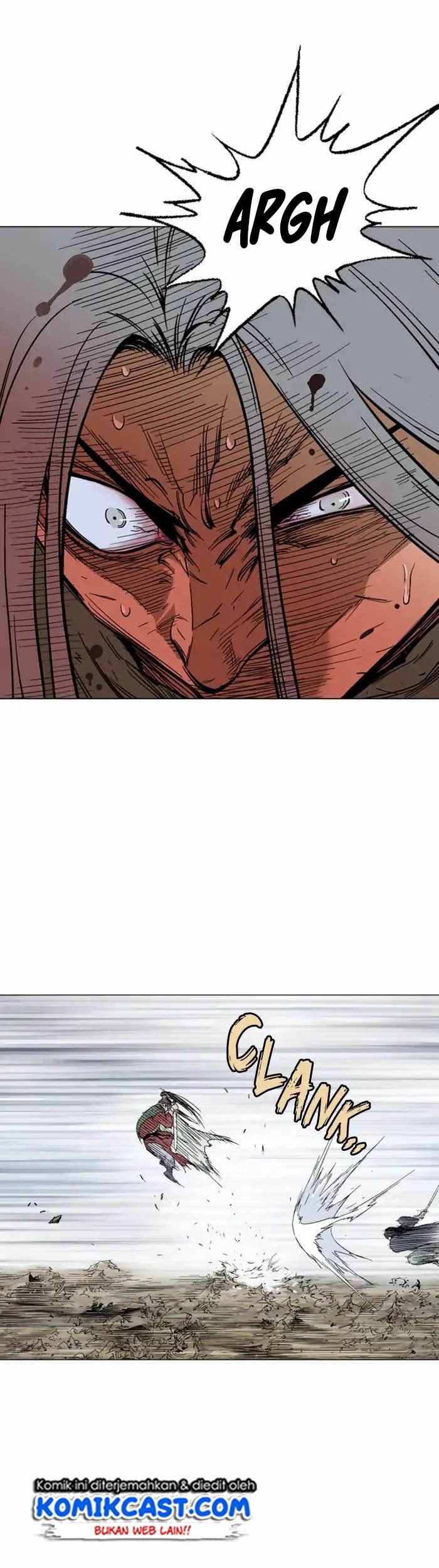Gosu Chapter 164 - halaman 23