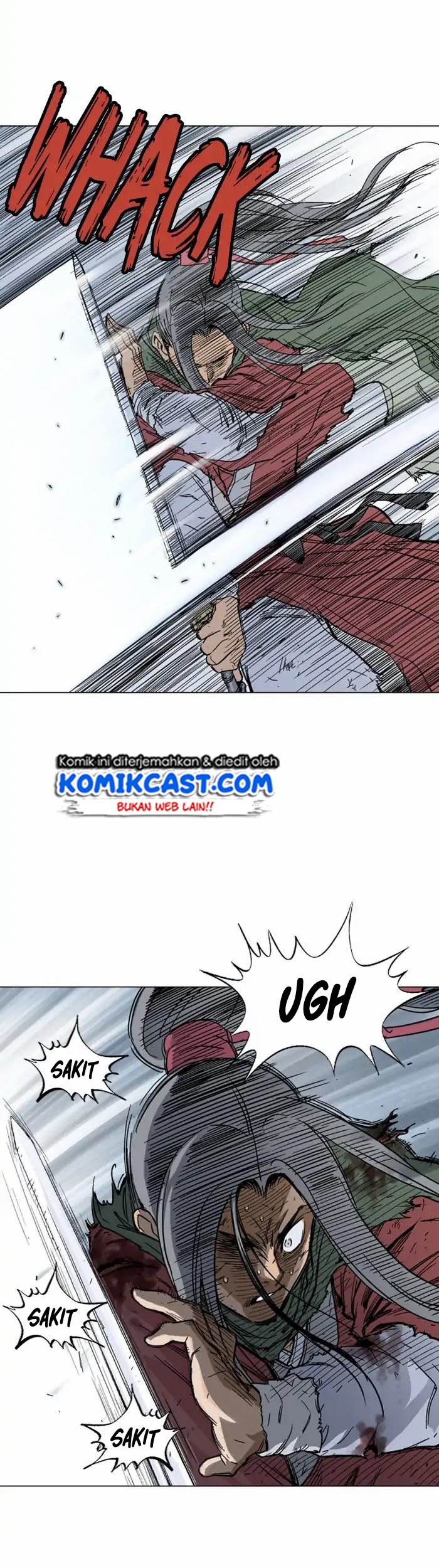 Gosu Chapter 164 - halaman 25