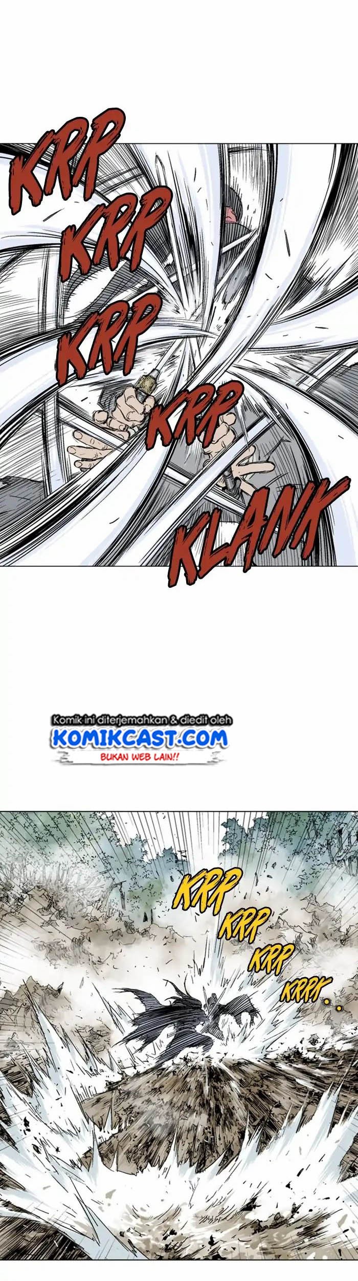 Gosu Chapter 164 - halaman 27
