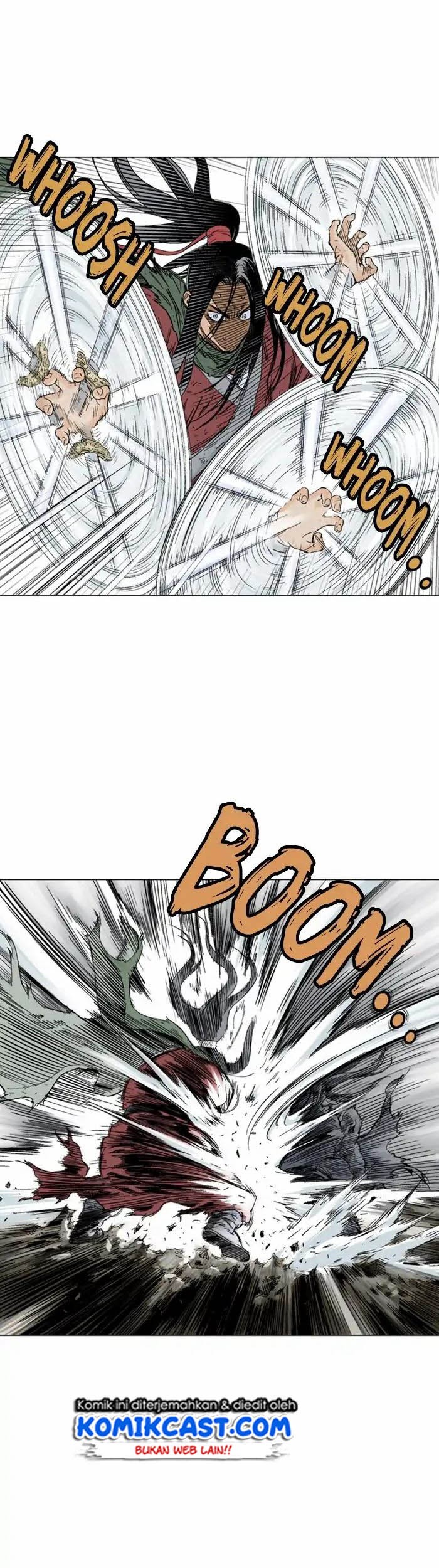 Gosu Chapter 164 - halaman 29