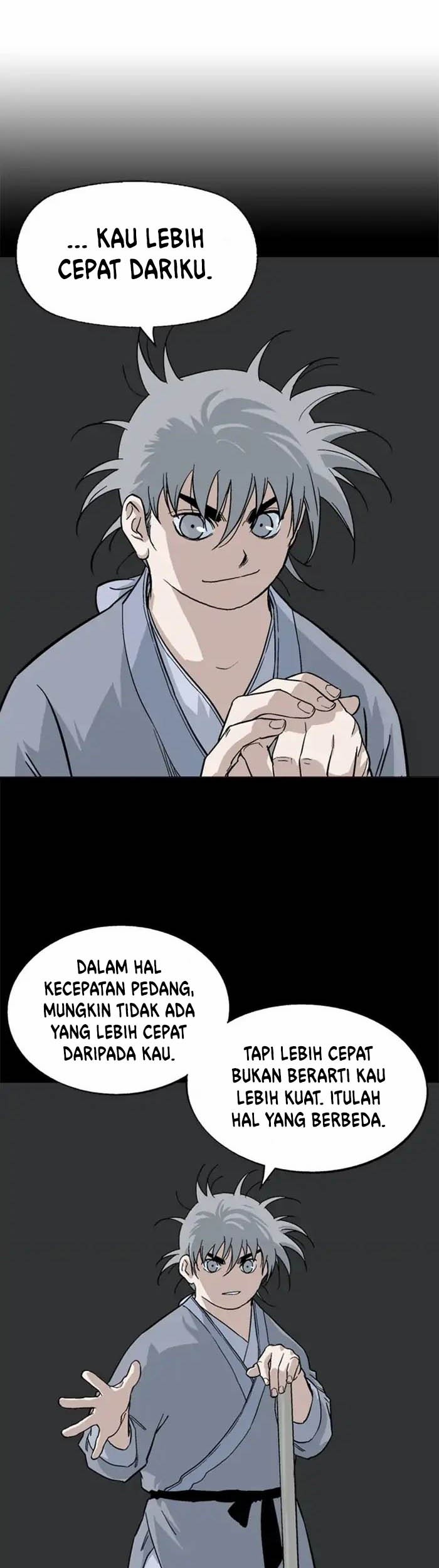 Gosu Chapter 164 - halaman 3