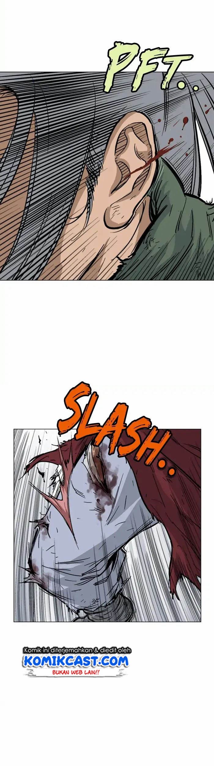 Gosu Chapter 164 - halaman 31