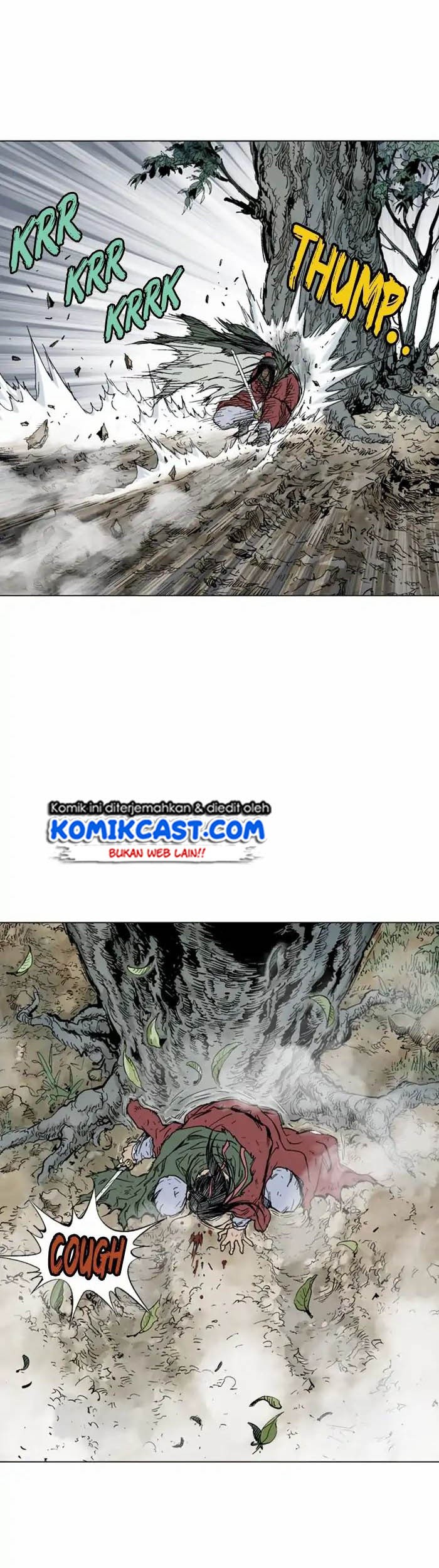 Gosu Chapter 164 - halaman 33