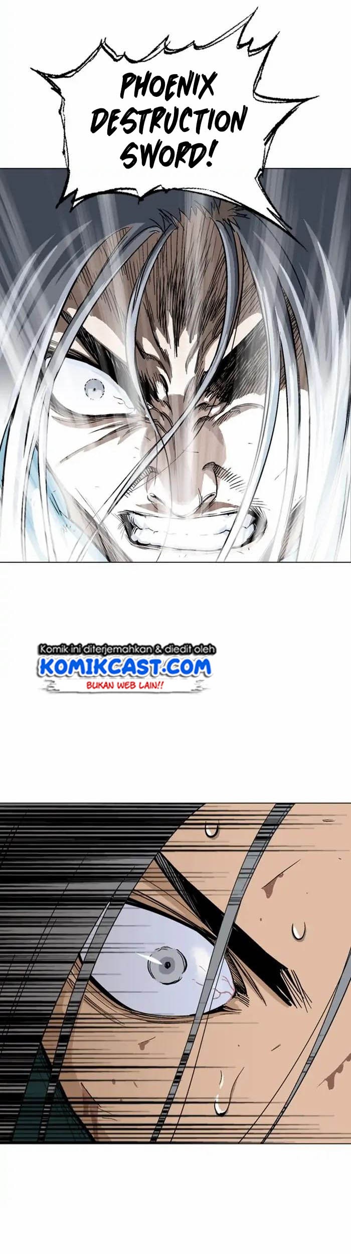 Gosu Chapter 164 - halaman 37