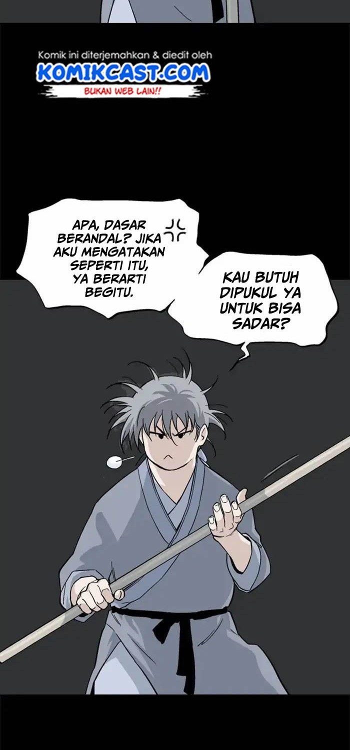 Gosu Chapter 164 - halaman 4