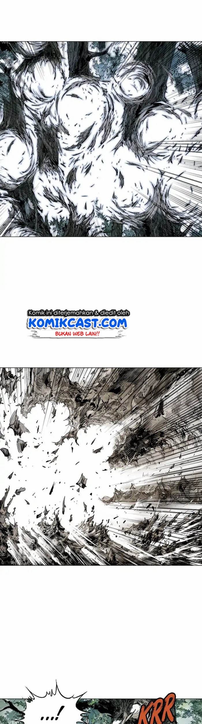 Gosu Chapter 164 - halaman 41
