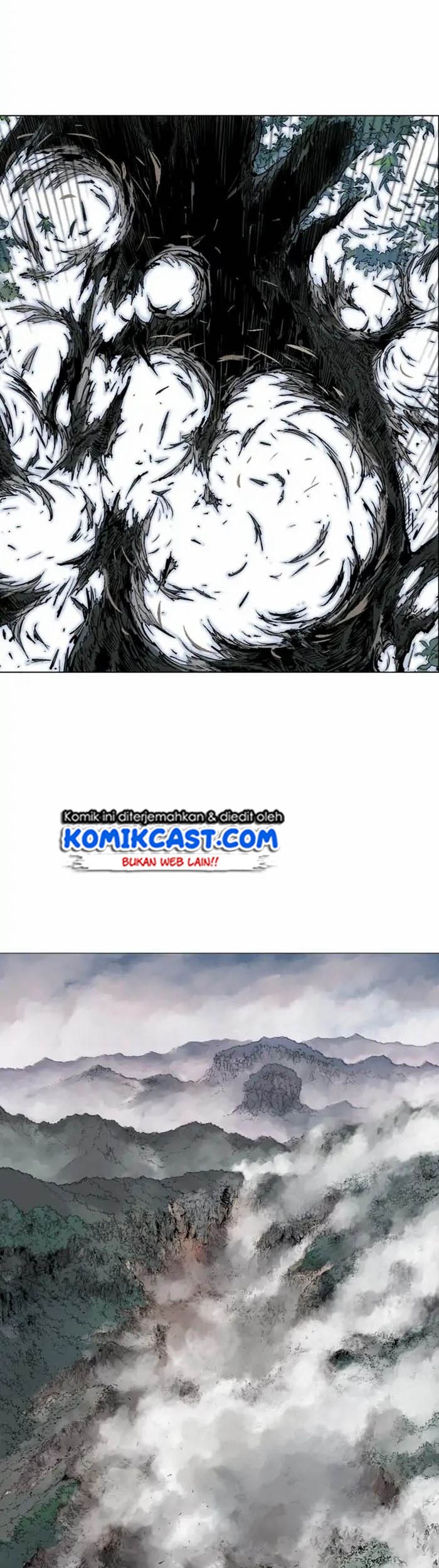 Gosu Chapter 164 - halaman 43