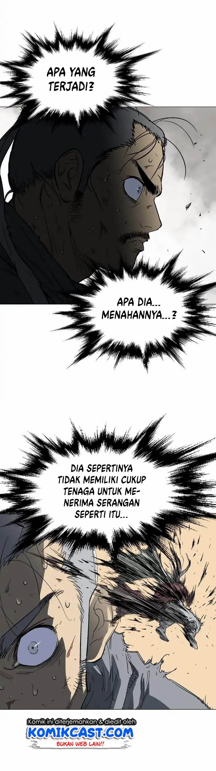 Gosu Chapter 164 - halaman 47