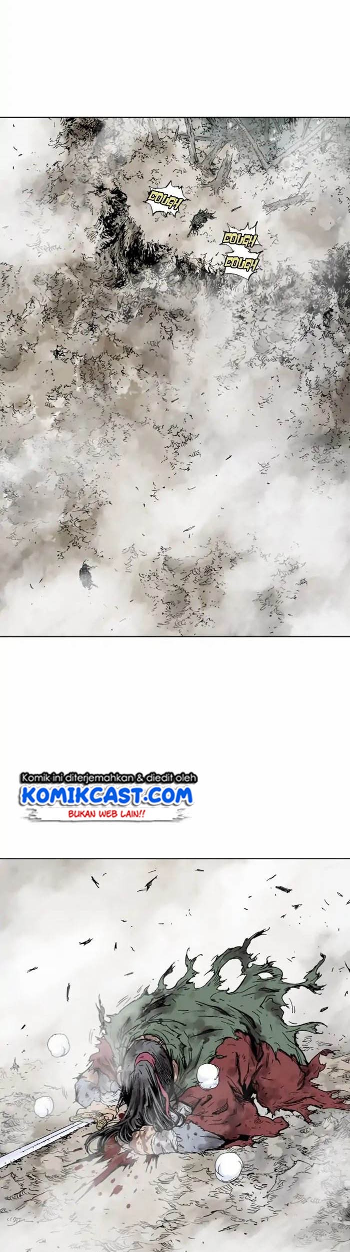 Gosu Chapter 164 - halaman 49
