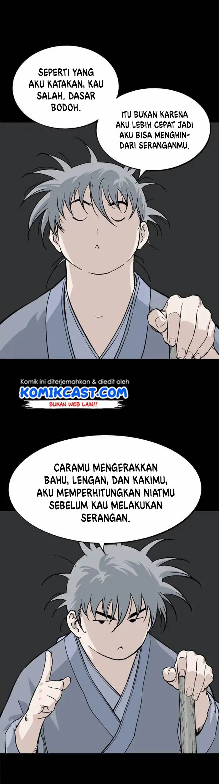 Gosu Chapter 164 - halaman 5