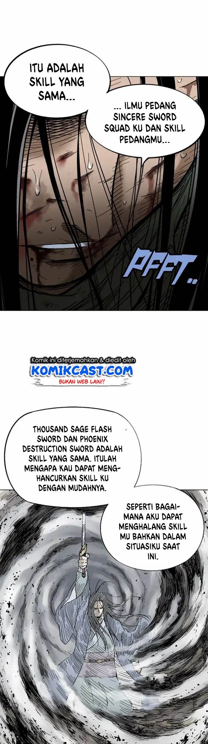 Gosu Chapter 164 - halaman 51