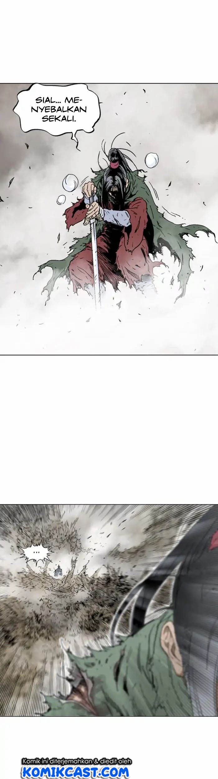 Gosu Chapter 164 - halaman 53