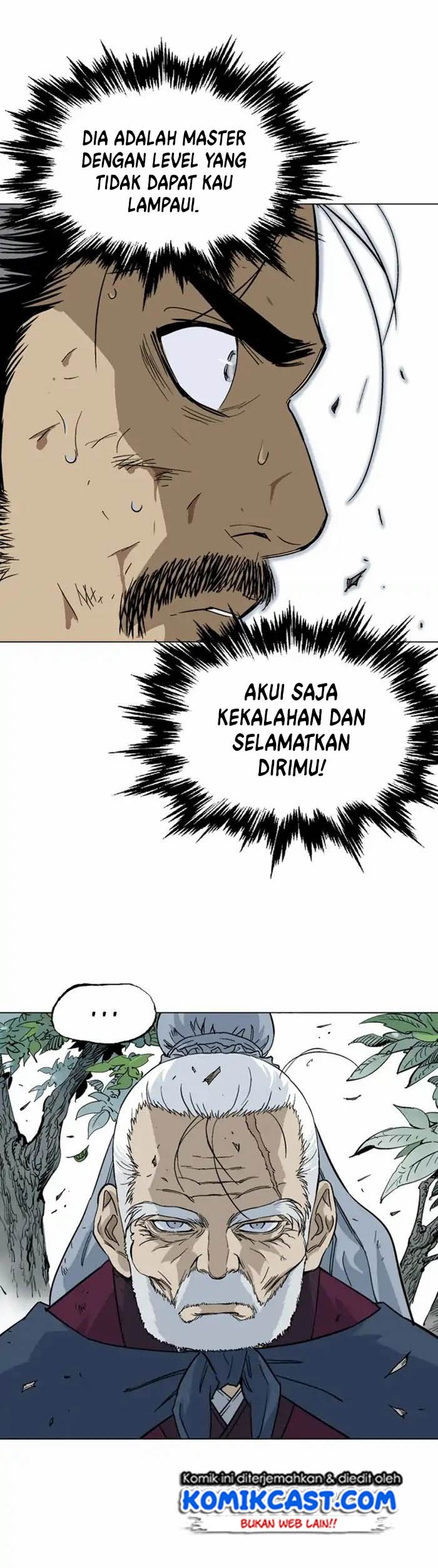 Gosu Chapter 164 - halaman 55