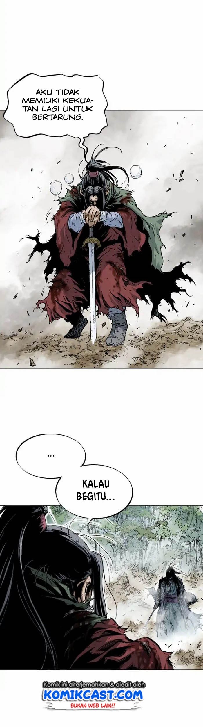 Gosu Chapter 164 - halaman 57