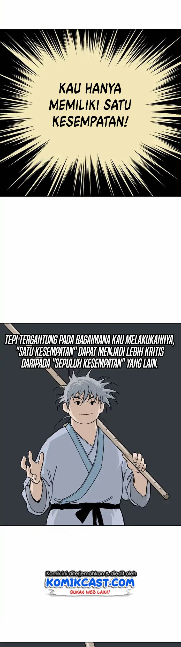 Gosu Chapter 164 - halaman 59