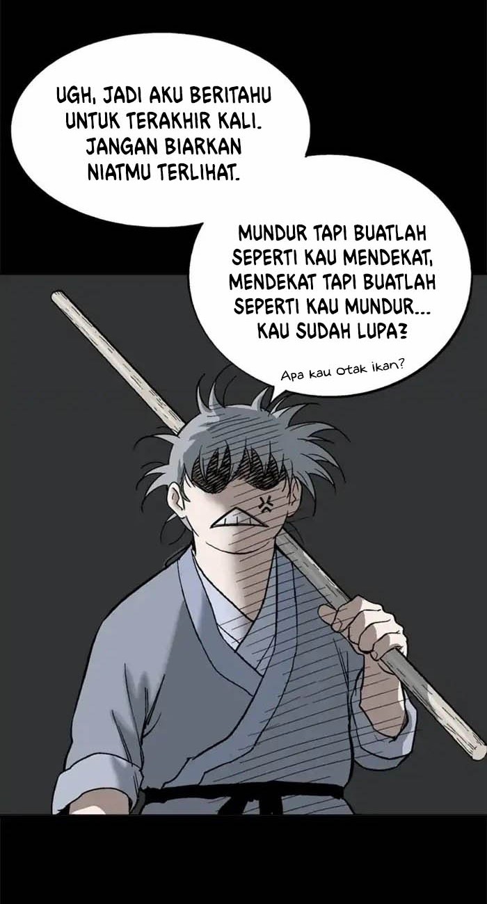 Gosu Chapter 164 - halaman 6