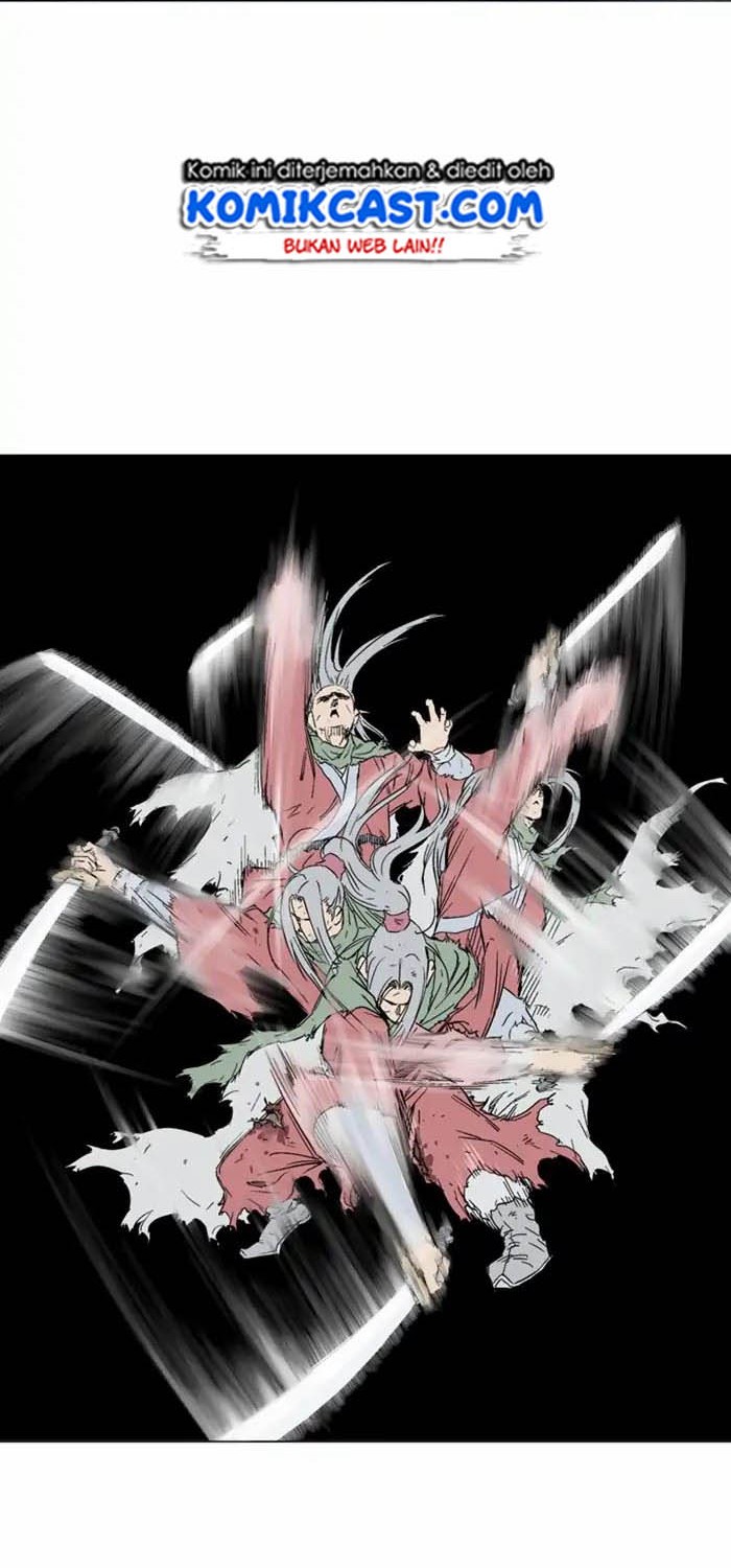 Gosu Chapter 164 - halaman 62