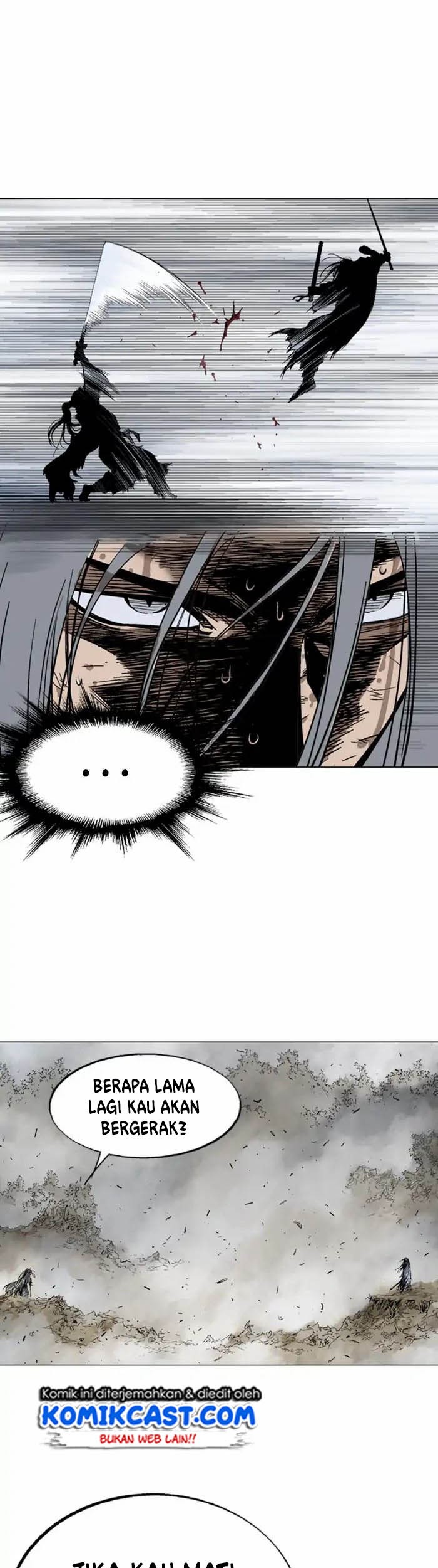 Gosu Chapter 164 - halaman 63