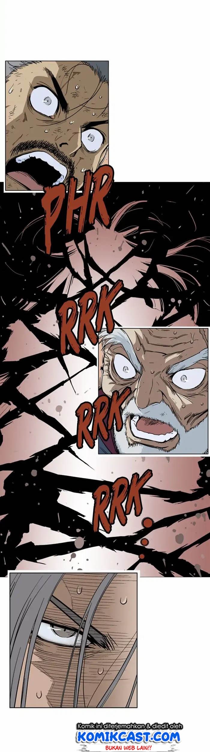 Gosu Chapter 164 - halaman 69