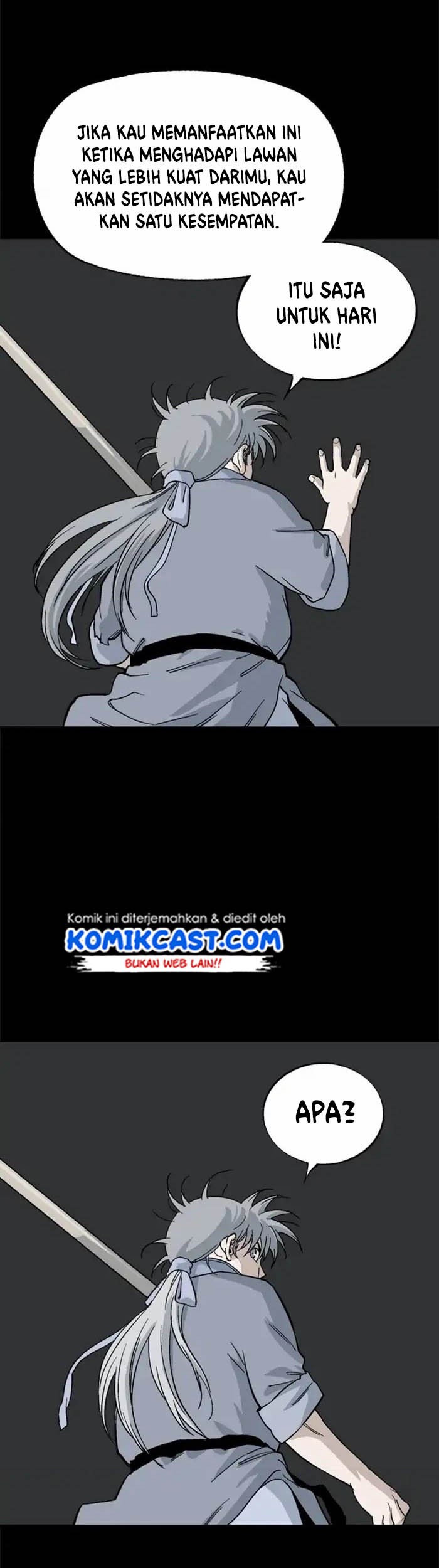 Gosu Chapter 164 - halaman 7