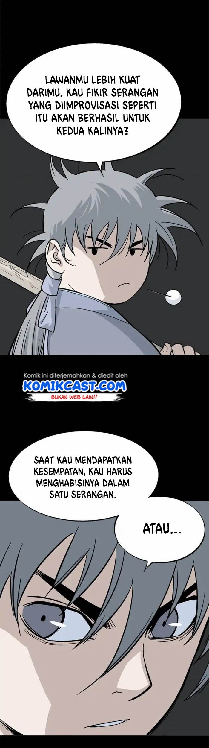 Gosu Chapter 164 - halaman 9