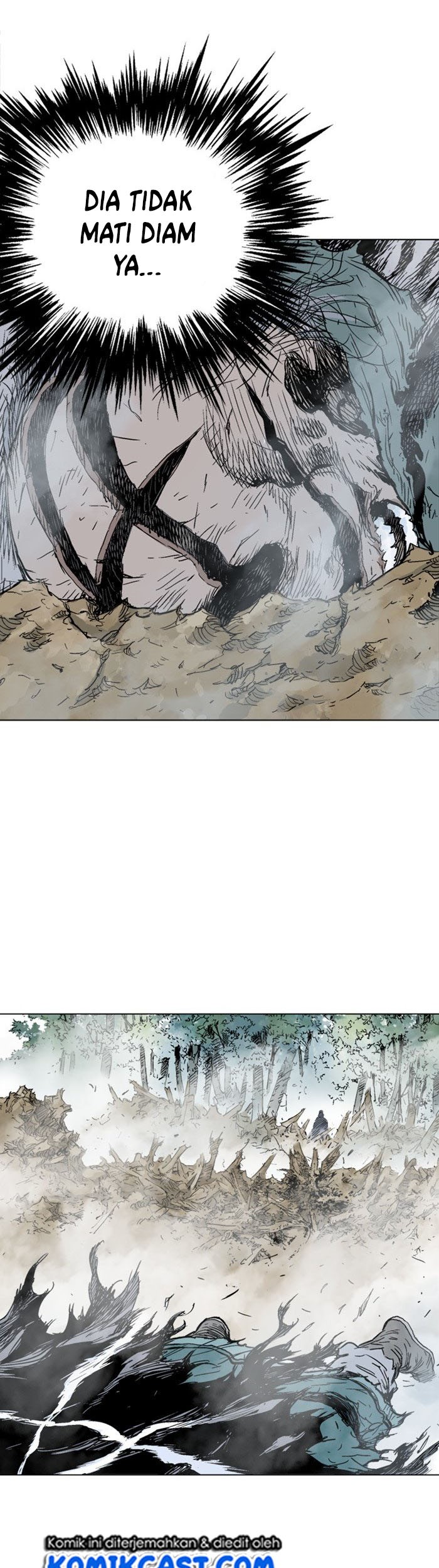 Gosu Chapter 165 - halaman 11
