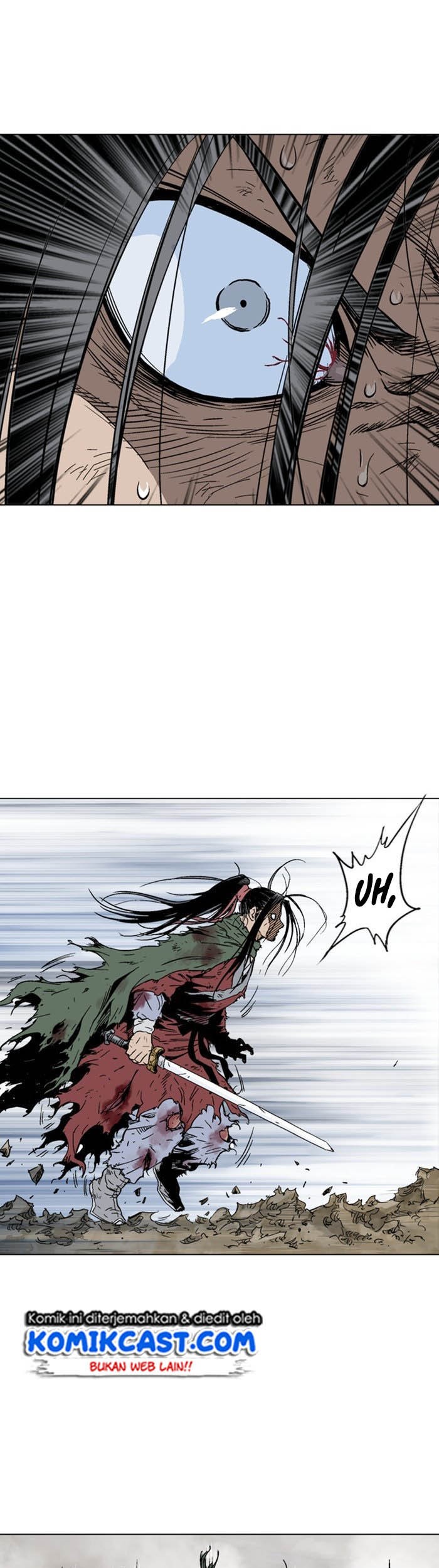 Gosu Chapter 165 - halaman 13