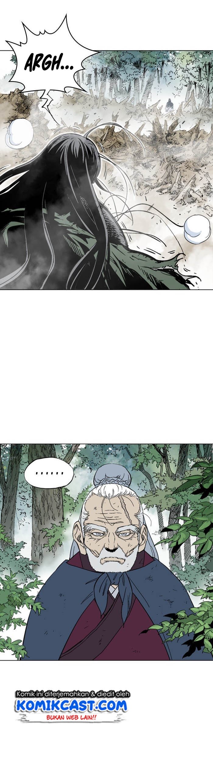 Gosu Chapter 165 - halaman 15