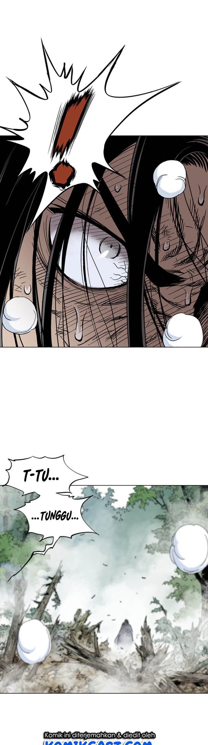 Gosu Chapter 165 - halaman 17